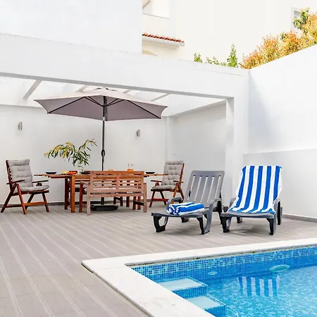 Aroeira Pool 别墅 克洛伊奥斯