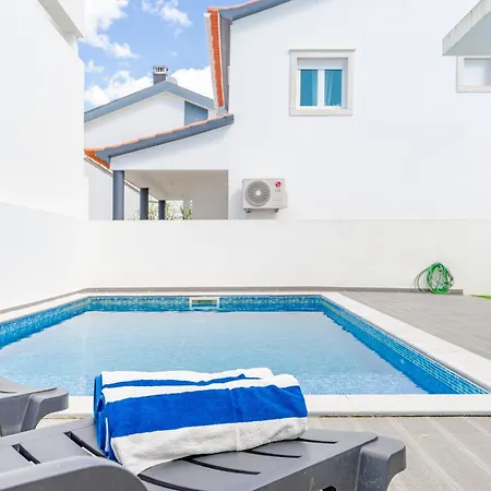 Aroeira Pool 别墅