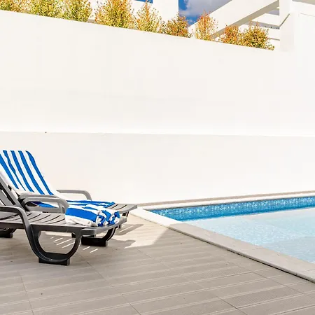 Aroeira Pool 别墅 克洛伊奥斯